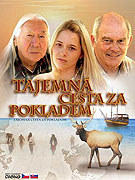 Tajemná cesta za pokladem – plakát filmu