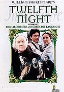 Twelfth Night, or What You Will – plakát filmu