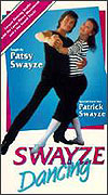 Swayze Dancing – plakát filmu