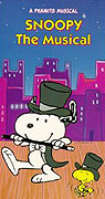 Snoopy: The Musical – plakát filmu