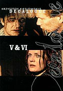Dekalog V – plakát filmu