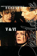 Dekalog VI – plakát filmu