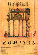Komitas – plakát filmu