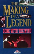 Making of a Legend: Gone with the Wind, The – plakát filmu