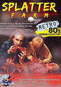 Splatter Farm – plakát filmu