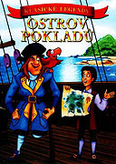 Ostrov pokladů – plakát filmu