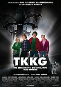 Podivné experimenty – plakát filmu