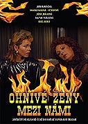 Ohnivé ženy mezi námi – plakát filmu