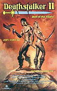 Deathstalker II – Duel Titánů – plakát filmu