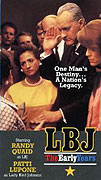 L.B.J.: První léta – plakát filmu
