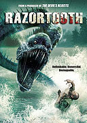 Razortooth – plakát filmu