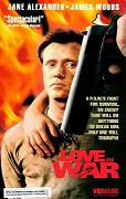Láska a válka – plakát filmu
