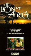 Africký lev – plakát filmu