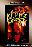 Killing Spree – plakát filmu