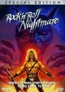Rock 'n' Roll Nightmare – plakát filmu