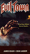 Evil Town – plakát filmu