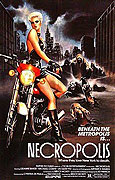 Necropolis – plakát filmu