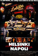 Helsinki Napoli All Night Long – plakát filmu