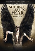 Nothing Left to Fear – plakát filmu