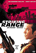 Striking Range – plakát filmu