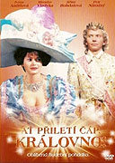 Ať přiletí čáp, královno! – plakát filmu
