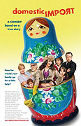 Bláznivá chůva – plakát filmu