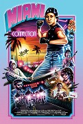 Miami Connection – plakát filmu