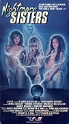 Nightmare Sisters – plakát filmu