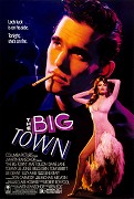 Big Town, The – plakát filmu