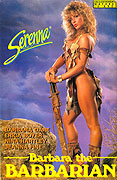 Barbara the Barbarian – plakát filmu