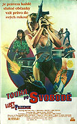 Touha po svobodě – plakát filmu