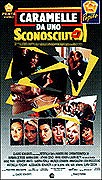 Karamely od neznámého – plakát filmu