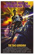 Time Guardian, The – plakát filmu
