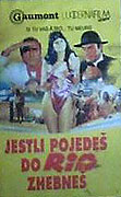 Jeď do Ria, a zemřeš! – plakát filmu