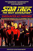 Star Trek: Nová generace - Střetnutí na Farpointu – plakát filmu