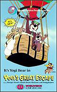 Yogi's Great Escape – plakát filmu