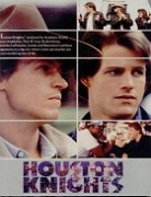 Rytíři z Houstonu – plakát filmu