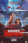 Robot Holocaust – plakát filmu