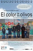 Barva oliv – plakát filmu