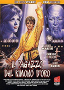 Karate válečník – plakát filmu
