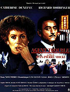 Agent trouble – plakát filmu