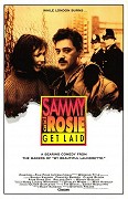 Sammy a Rosie to dělají – plakát filmu