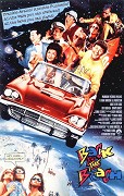 Back to the Beach – plakát filmu