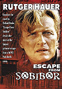 Útěk ze Sobiboru – plakát filmu
