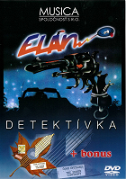 Detektivka; Elán – plakát filmu