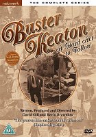 Buster Keaton: A Hard Act to Follow – plakát filmu