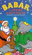 Babar a Vánoce – plakát filmu