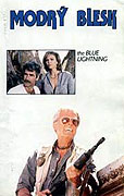 Modrý blesk – plakát filmu
