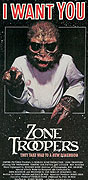 Zone Troopers – plakát filmu