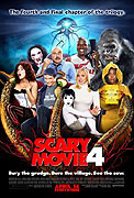 Scary Movie 4 – plakát filmu